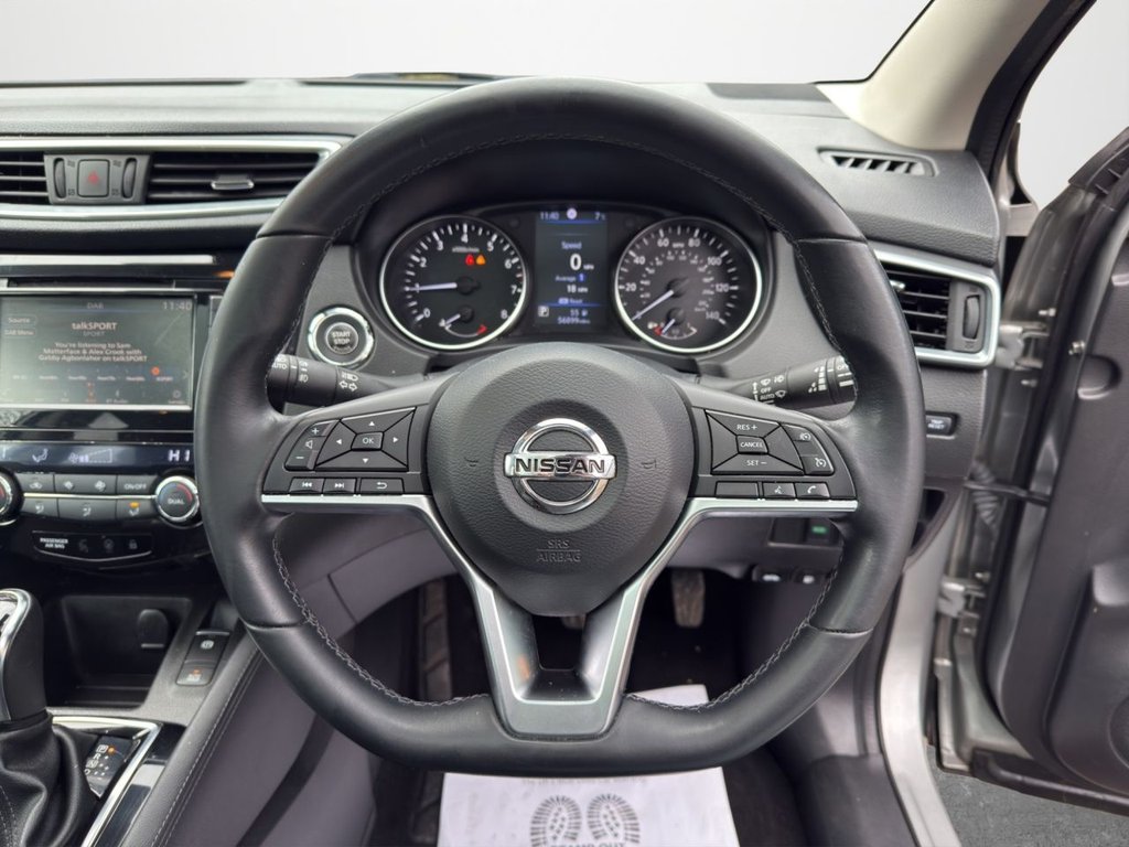 Used Nissan Qashqai 2020 for sale - 77697640: Photo 11