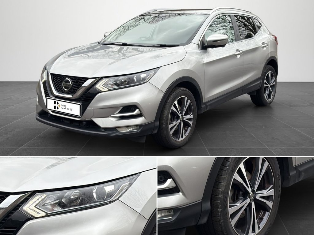 Used Nissan Qashqai 2020 for sale - 77697640: Photo 16