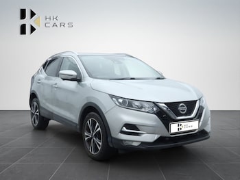 Nissan Qashqai feature image