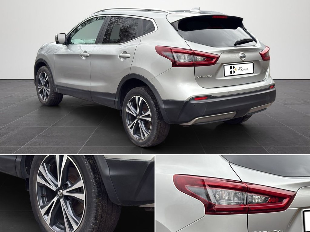 Used Nissan Qashqai 2020 for sale - 77697640: Photo 22