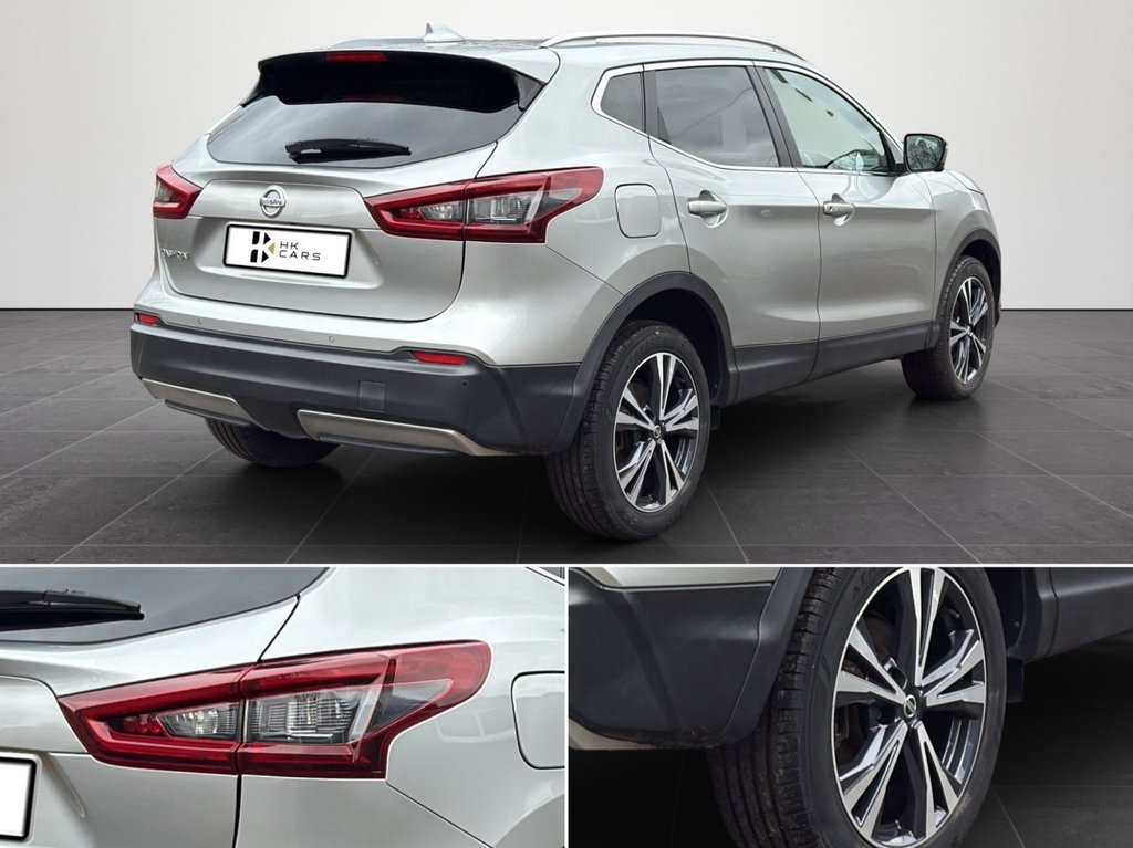 Used Nissan Qashqai 2020 for sale - 77697640: Photo 23