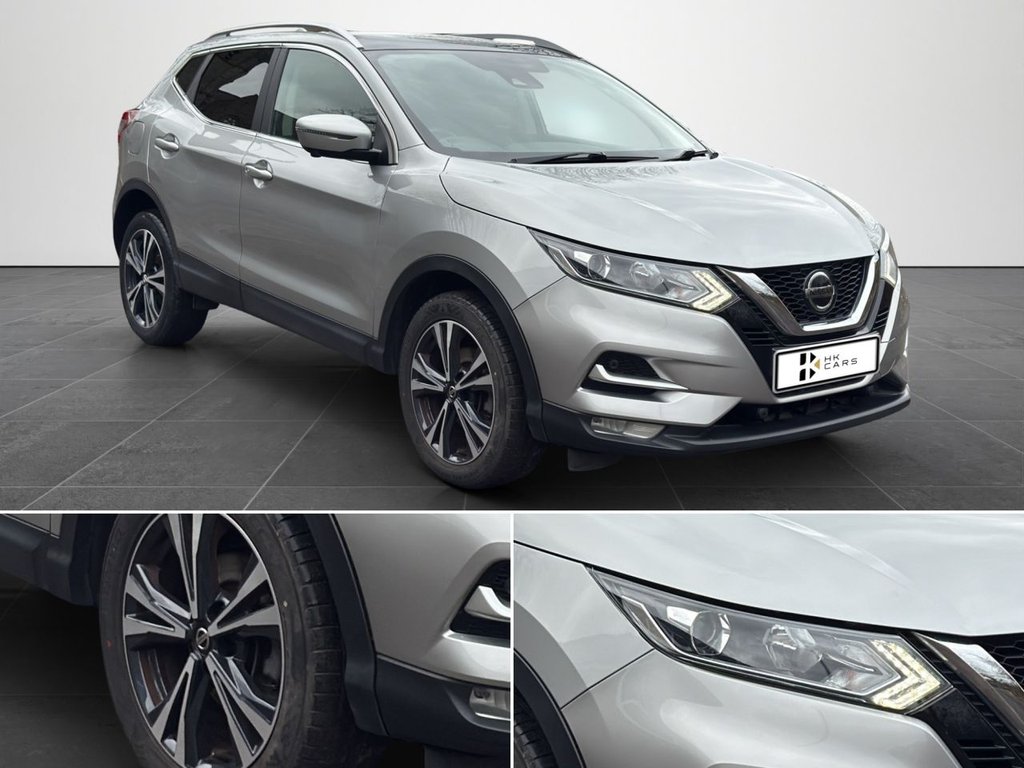 Used Nissan Qashqai 2020 for sale - 77697640: Photo 24