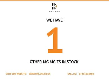 Used MG MG ZS 2020 for sale - 77927281: Photo