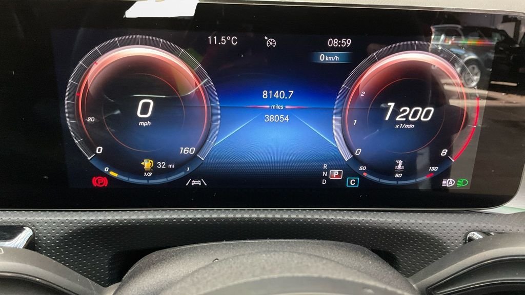 Used Mercedes-Benz CLA 2021 for sale - 77697623: Photo 12