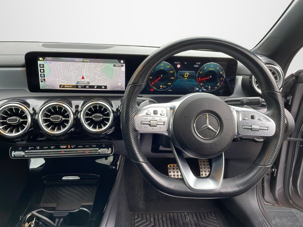 Used Mercedes-Benz CLA 2021 for sale - 77697623: Photo 14