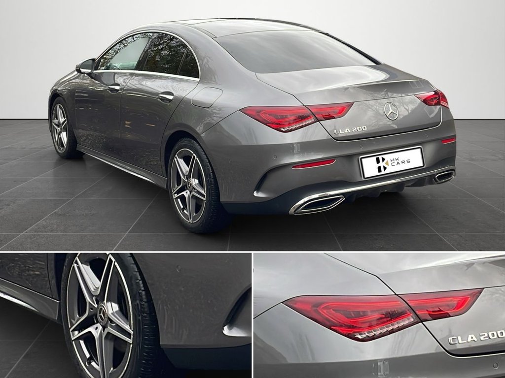 Used Mercedes-Benz CLA 2021 for sale - 77697623: Photo 28