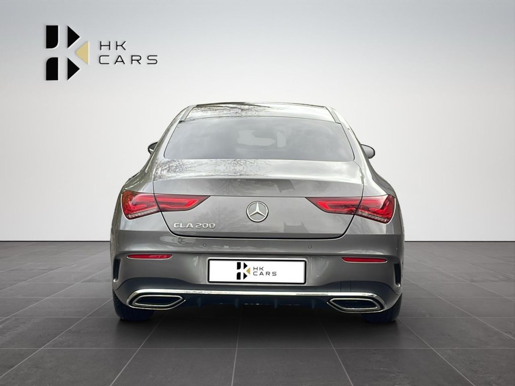 Used Mercedes-Benz CLA 2021 for sale - 77697623: Photo 4