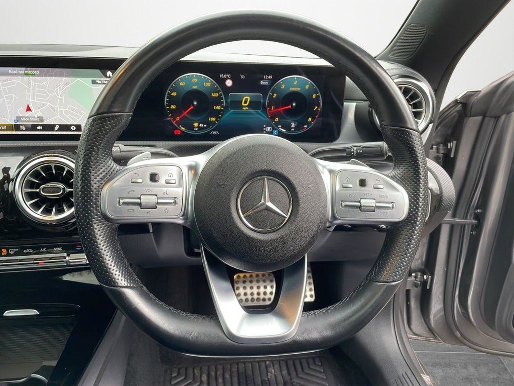 Used Mercedes-Benz CLA 2021 for sale - 77697623: Photo 8