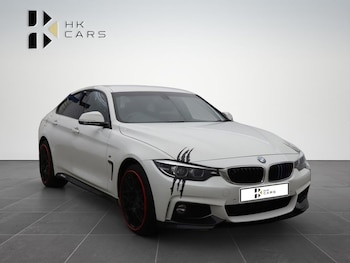BMW 4 Series feature image