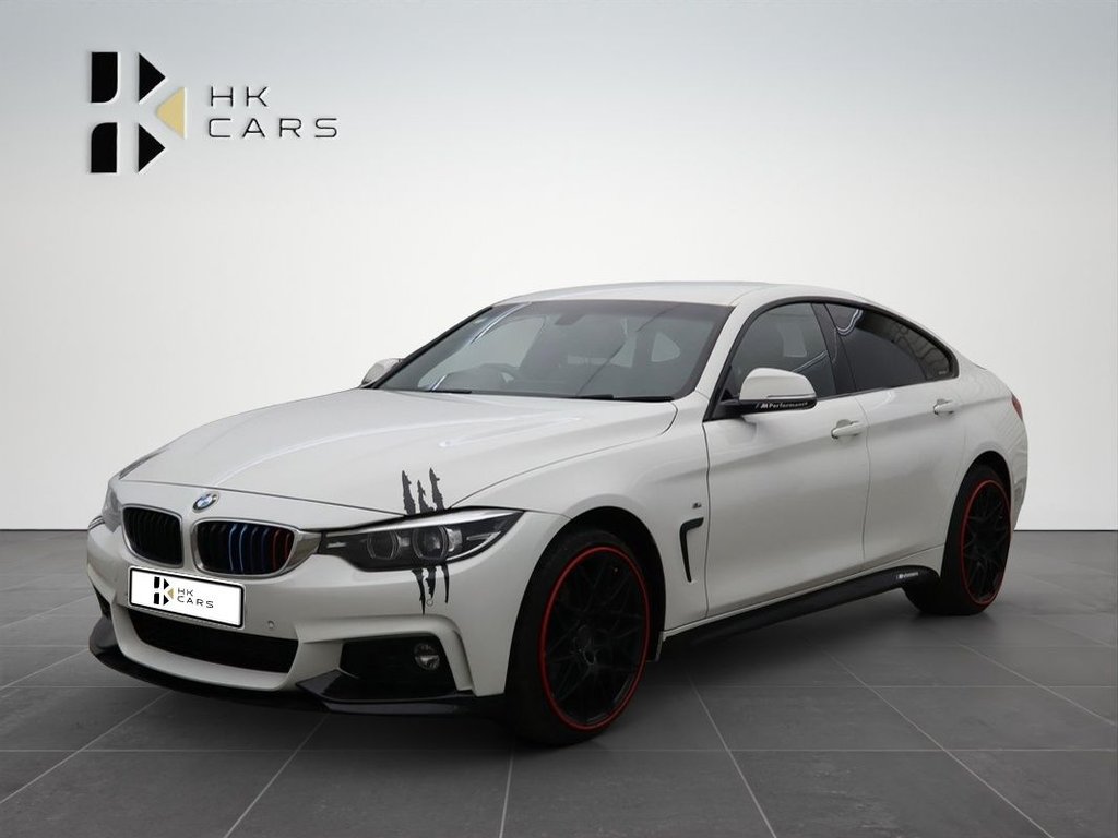 Used BMW 4 Series 2018 for sale - 77697652: Photo 3