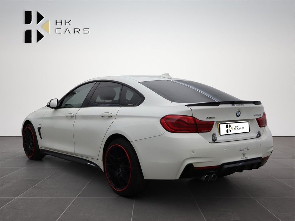 Used BMW 4 Series 2018 for sale - 77697652: Photo 5