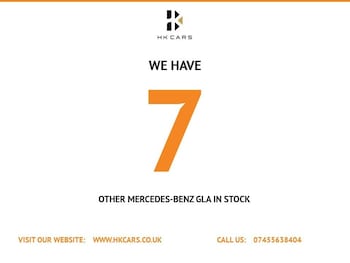 Mercedes-Benz GLA feature image