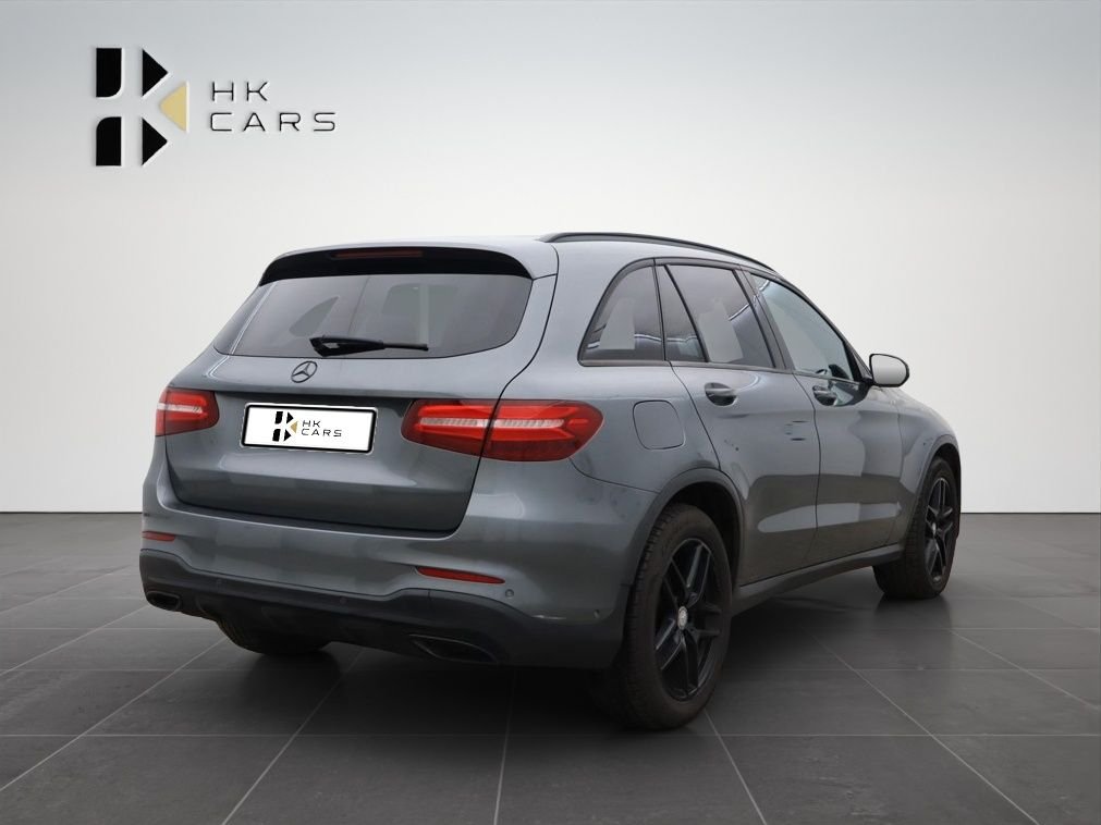 Used Mercedes-Benz GLC 2018 for sale - 77697657: Photo 3