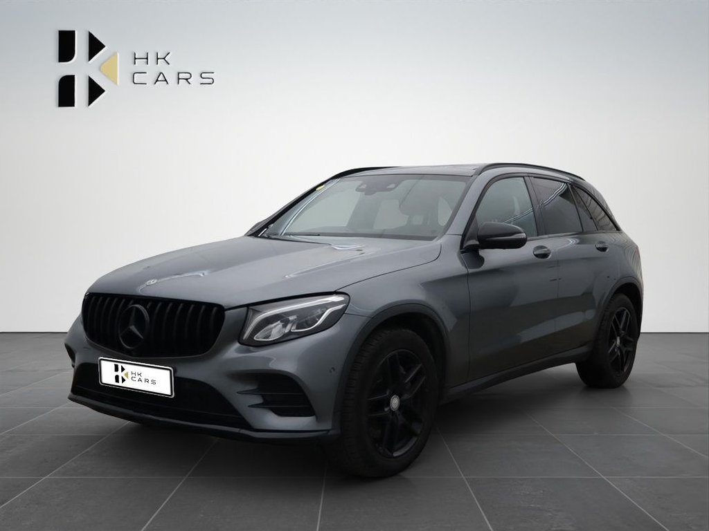 Used Mercedes-Benz GLC 2018 for sale - 77697657: Photo 4