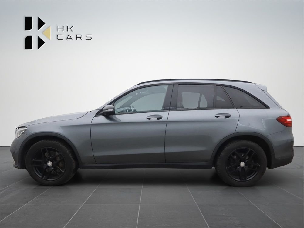 Used Mercedes-Benz GLC 2018 for sale - 77697657: Photo 5