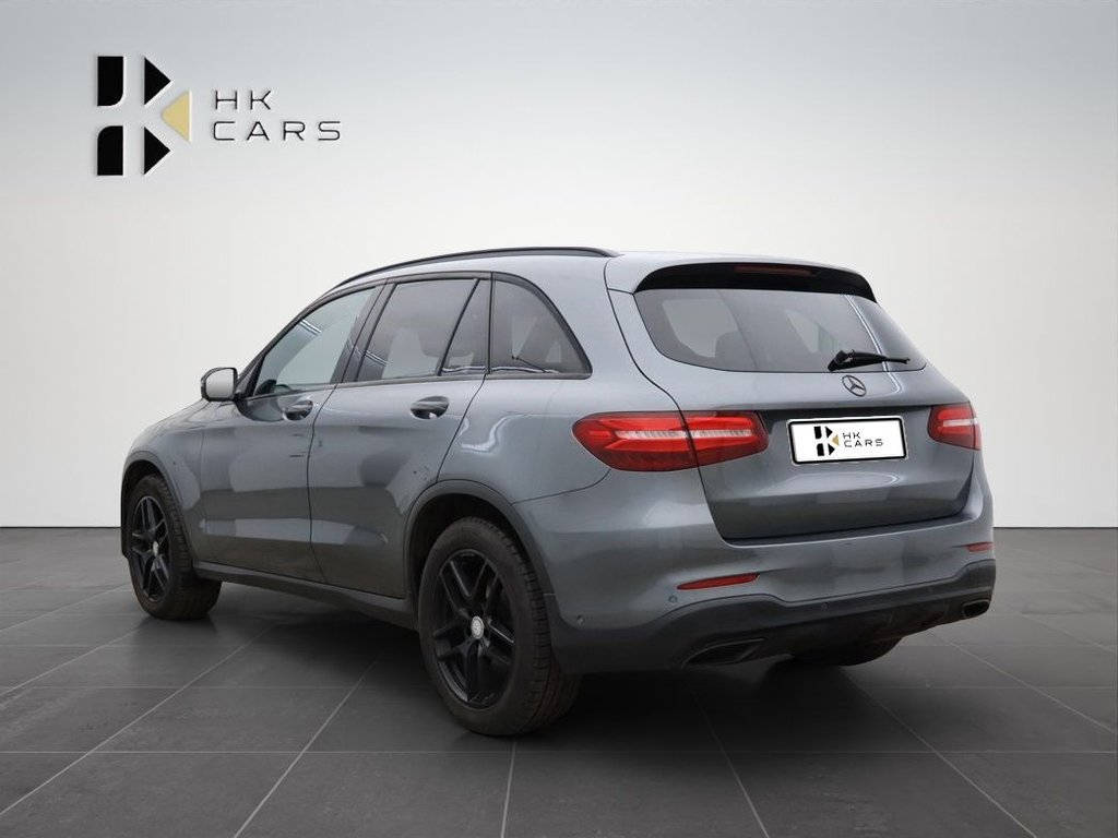 Used Mercedes-Benz GLC 2018 for sale - 77697657: Photo 6