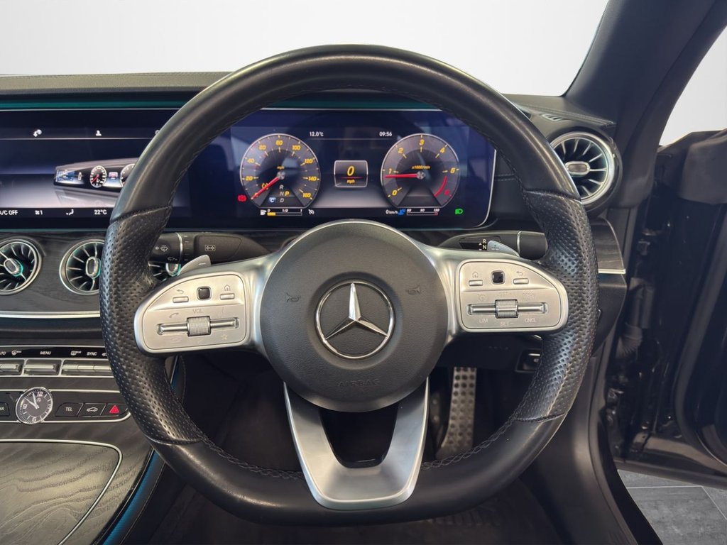 Used Mercedes-Benz E Class 2020 for sale - 77697659: Photo 10