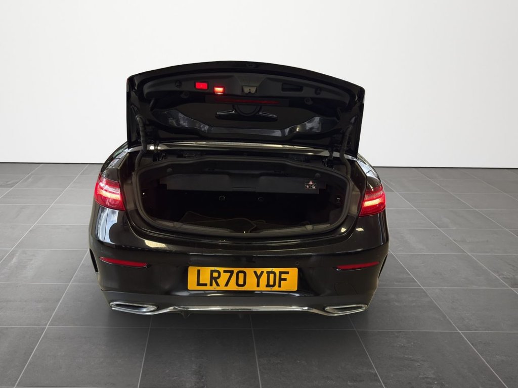 Used Mercedes-Benz E Class 2020 for sale - 77697659: Photo 17