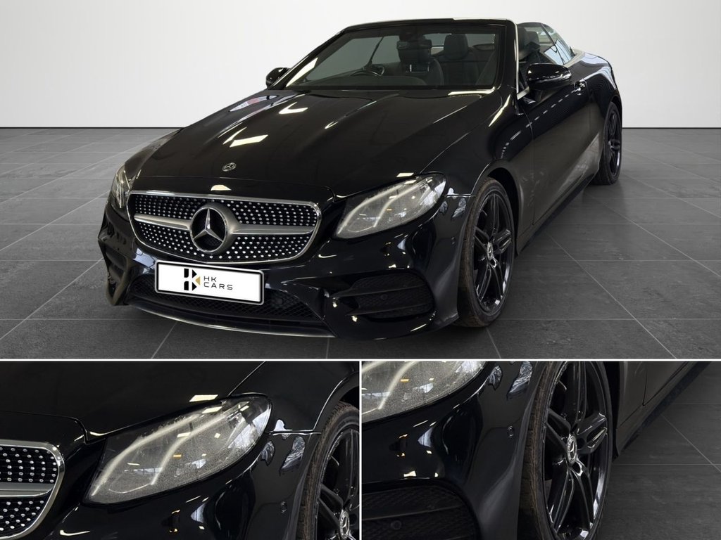 Used Mercedes-Benz E Class 2020 for sale - 77697659: Photo 18