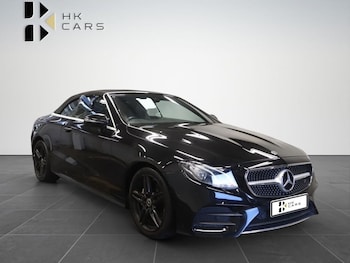 Used Mercedes-Benz E Class 2020 for sale - 77697659: Photo