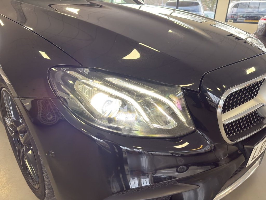 Used Mercedes-Benz E Class 2020 for sale - 77697659: Photo 20