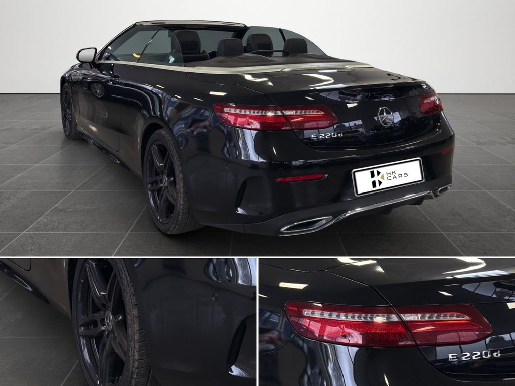 Used Mercedes-Benz E Class 2020 for sale - 77697659: Photo 23