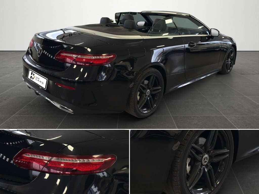 Used Mercedes-Benz E Class 2020 for sale - 77697659: Photo 3