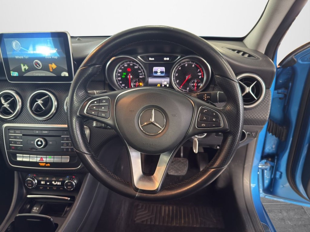 Used Mercedes-Benz A-Class 2016 for sale - 77697627: Photo 10