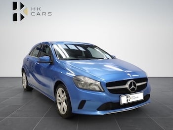 Mercedes-Benz A-Class feature image