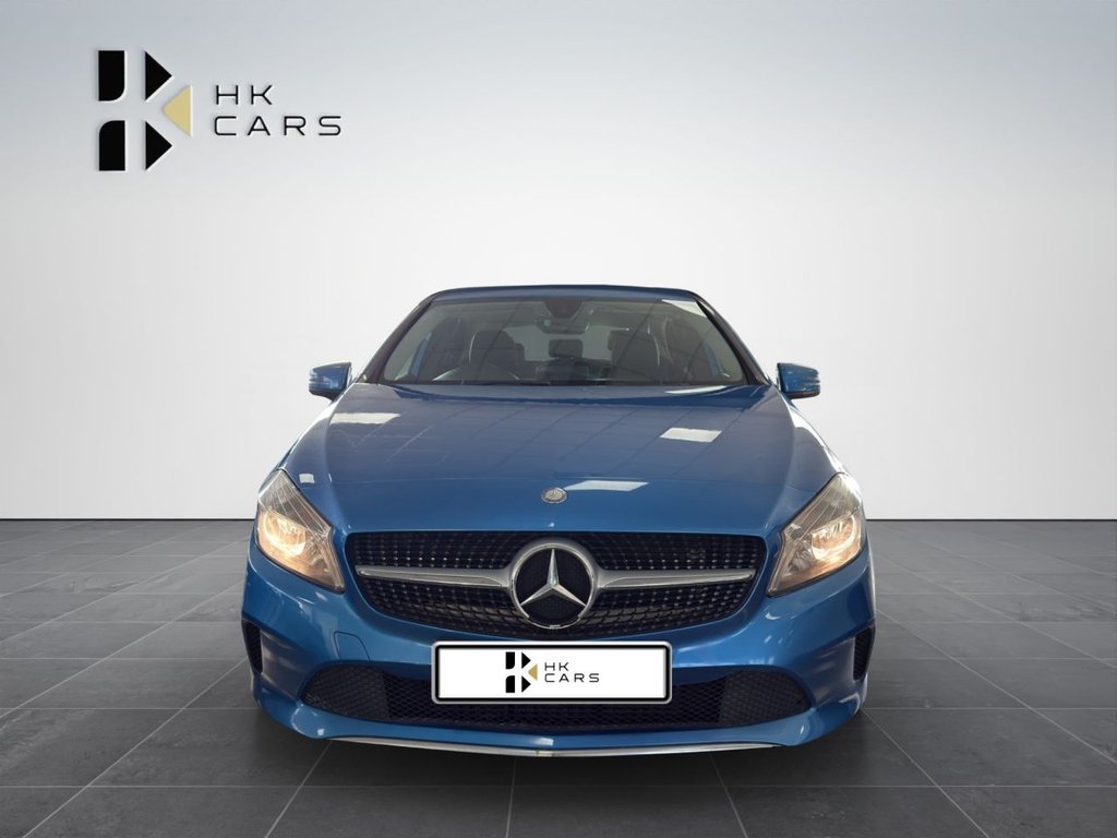 Used Mercedes-Benz A-Class 2016 for sale - 77697627: Photo 2