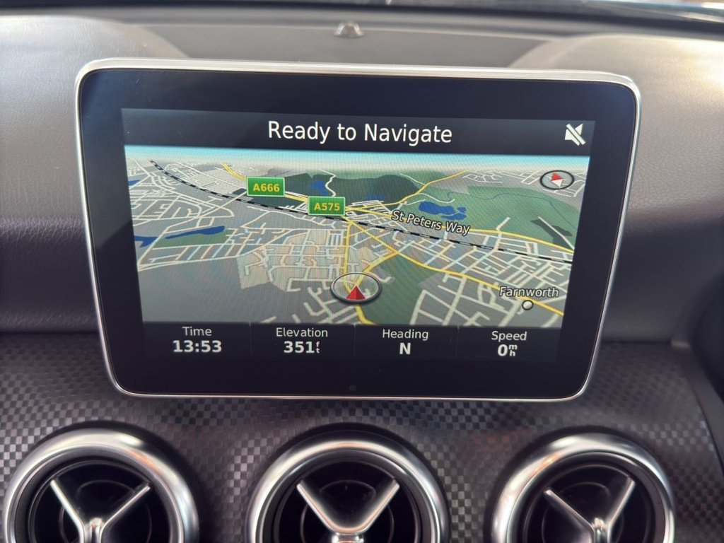 Used Mercedes-Benz A-Class 2016 for sale - 77697627: Photo 24