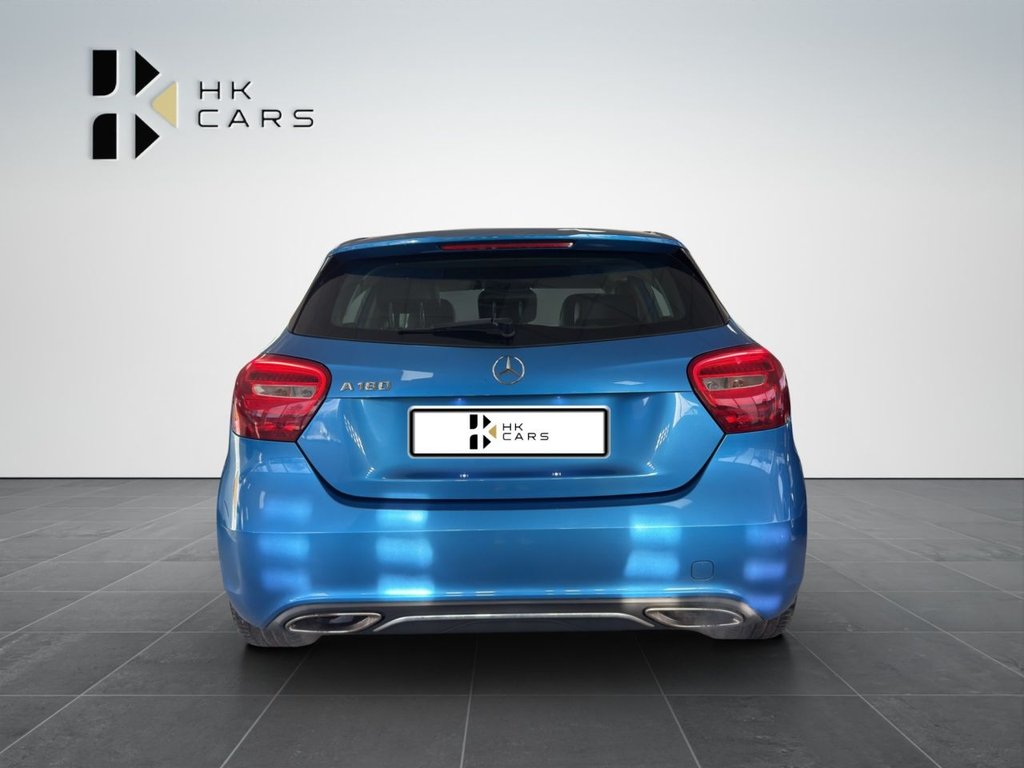 Used Mercedes-Benz A-Class 2016 for sale - 77697627: Photo 3