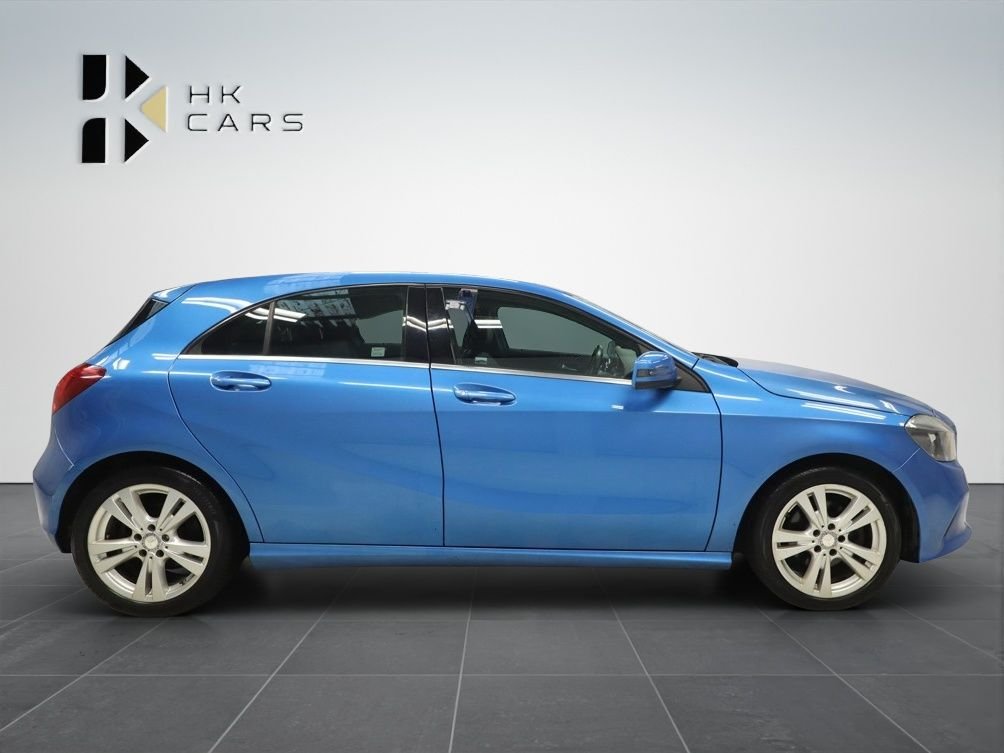 Used Mercedes-Benz A-Class 2016 for sale - 77697627: Photo 4