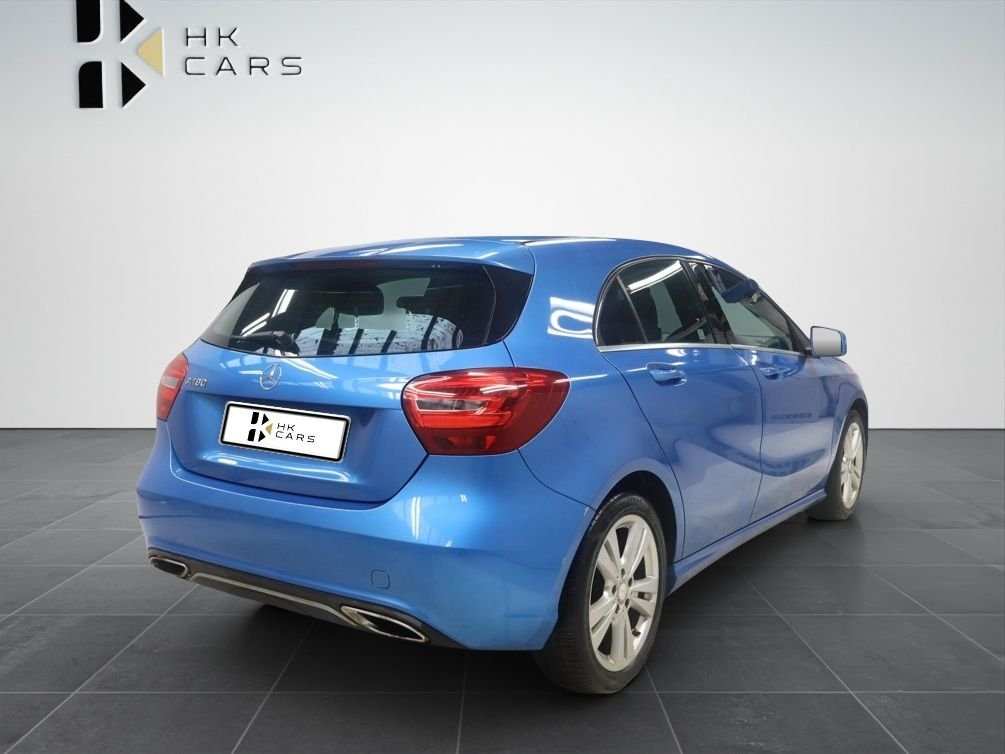 Used Mercedes-Benz A-Class 2016 for sale - 77697627: Photo 5