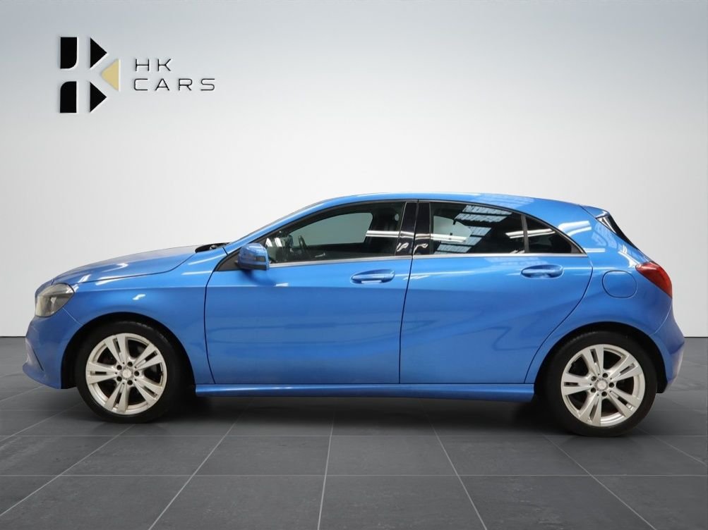 Used Mercedes-Benz A-Class 2016 for sale - 77697627: Photo 7