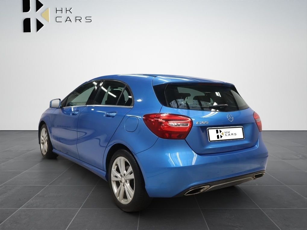 Used Mercedes-Benz A-Class 2016 for sale - 77697627: Photo 8