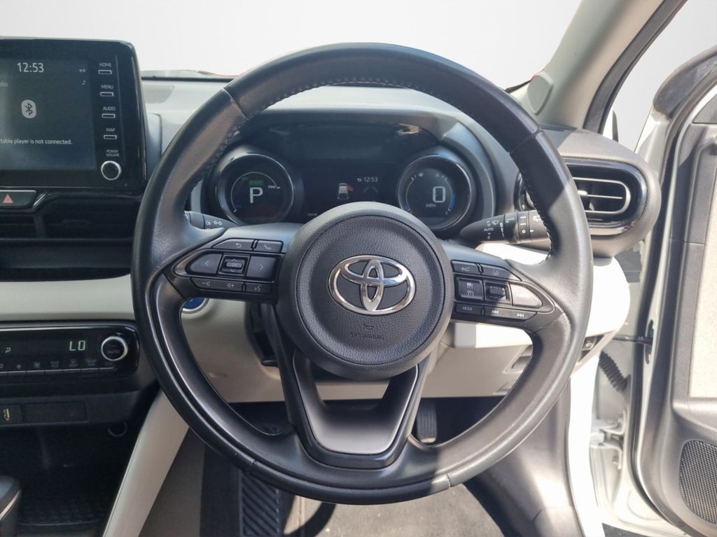Used Toyota Yaris 2021 for sale - 77697594: Photo 10