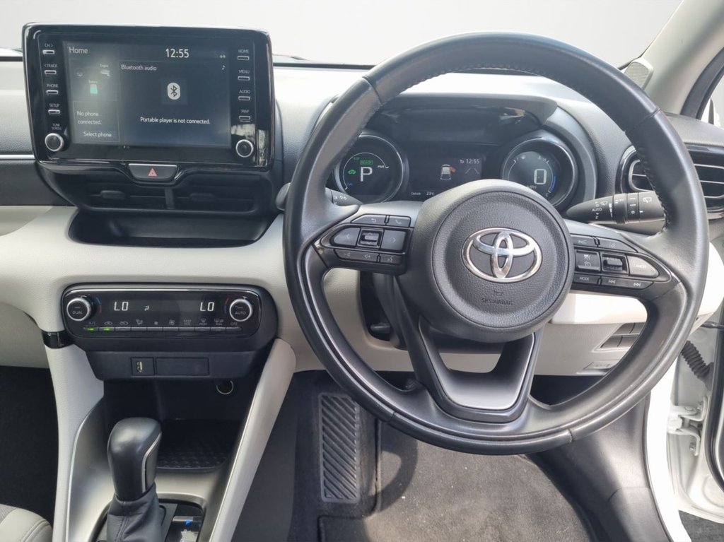 Used Toyota Yaris 2021 for sale - 77697594: Photo 14