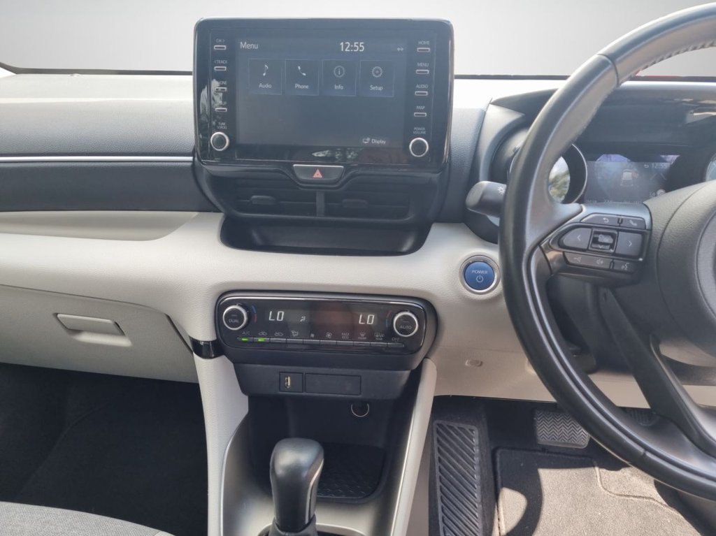 Used Toyota Yaris 2021 for sale - 77697594: Photo 19