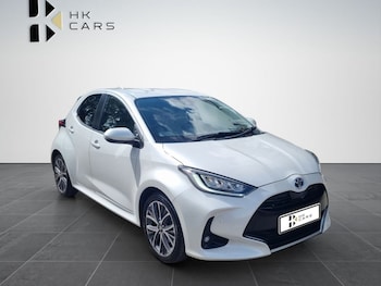 2021 (71) - 1.5 VVT-h Excel Hatchback 5dr Petrol Hybrid E-CVT Euro 6 (s/s) (116 ps)