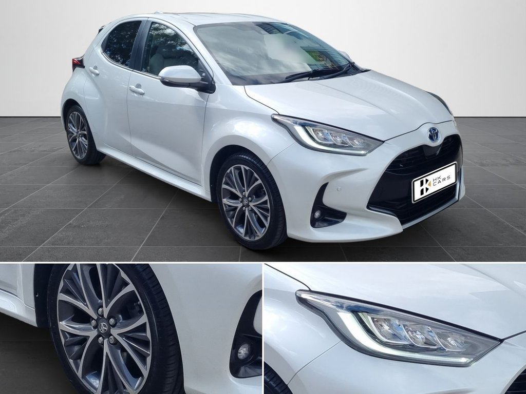 Used Toyota Yaris 2021 for sale - 77697594: Photo 26