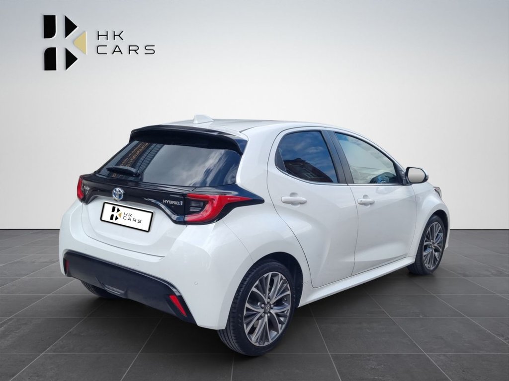Used Toyota Yaris 2021 for sale - 77697594: Photo 4