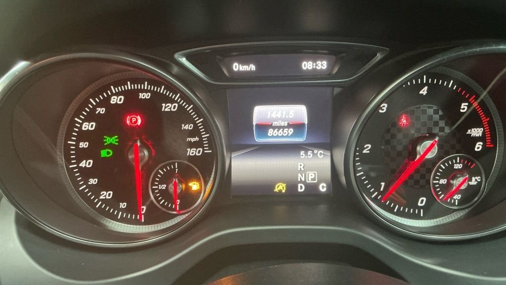 Used Mercedes-Benz A-Class 2016 for sale - 77697620: Photo 11