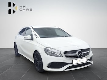 Mercedes-Benz A-Class feature image