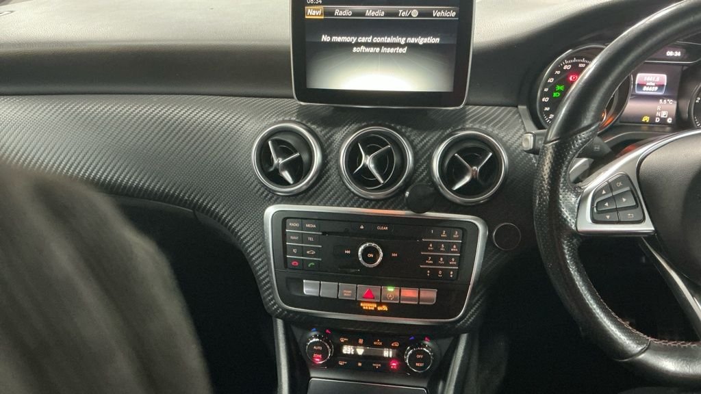 Used Mercedes-Benz A-Class 2016 for sale - 77697620: Photo 24