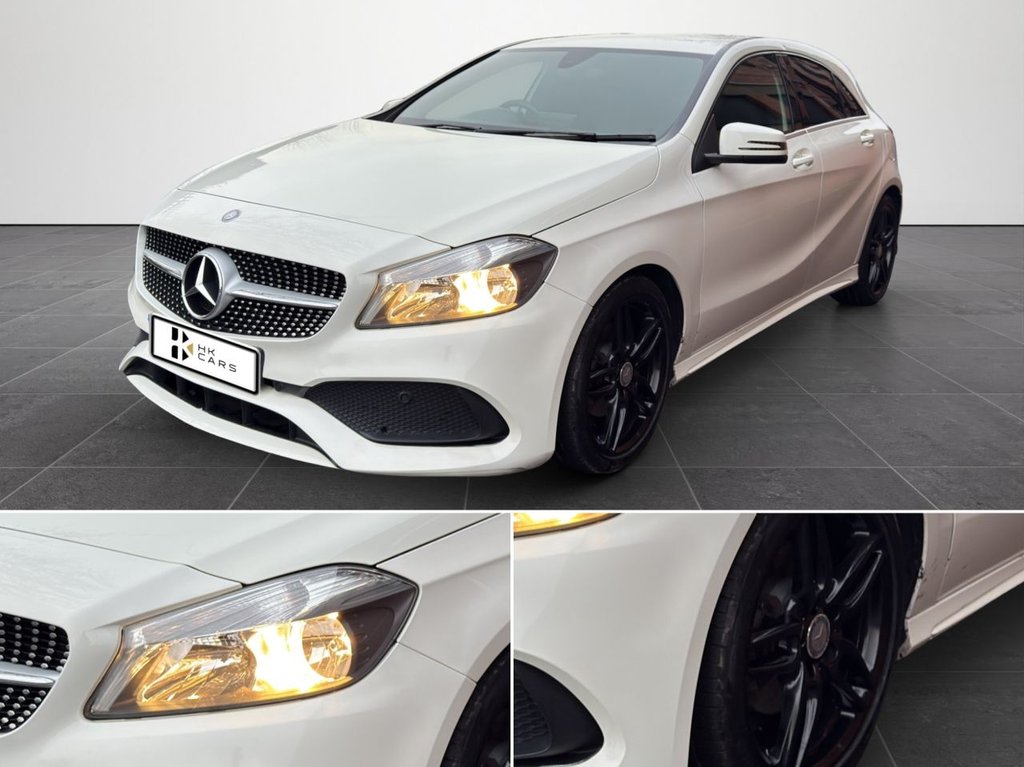 Used Mercedes-Benz A-Class 2016 for sale - 77697620: Photo 28