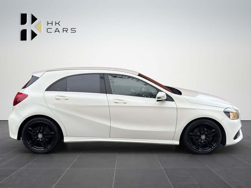 Used Mercedes-Benz A-Class 2016 for sale - 77697620: Photo 3