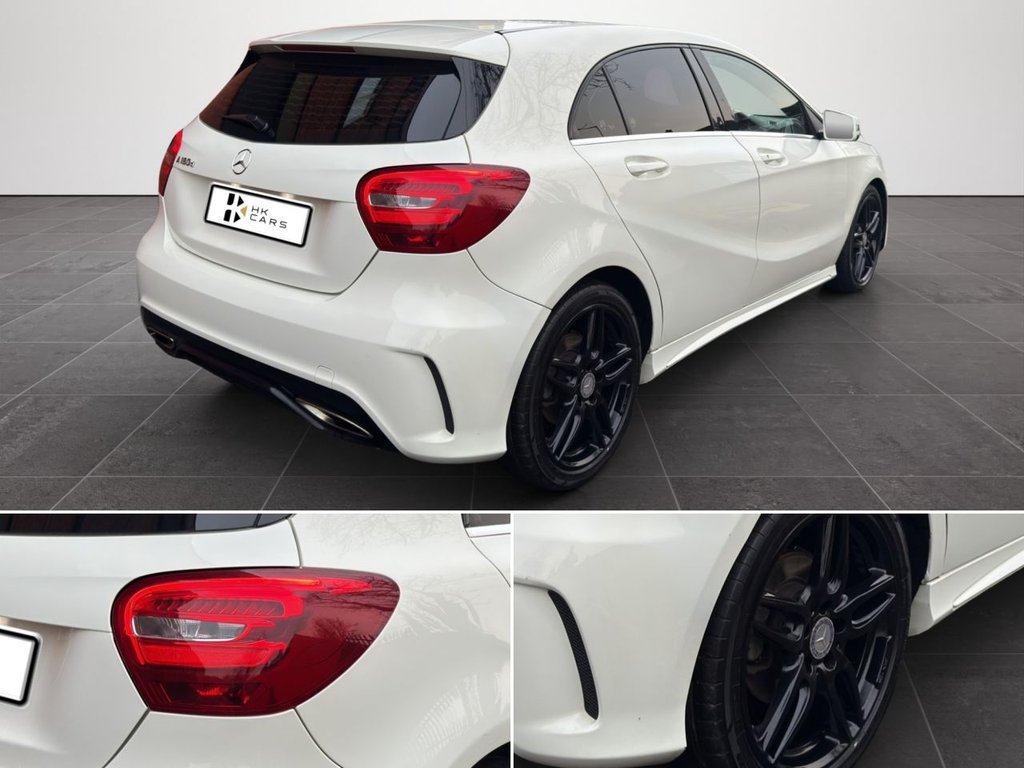 Used Mercedes-Benz A-Class 2016 for sale - 77697620: Photo 30