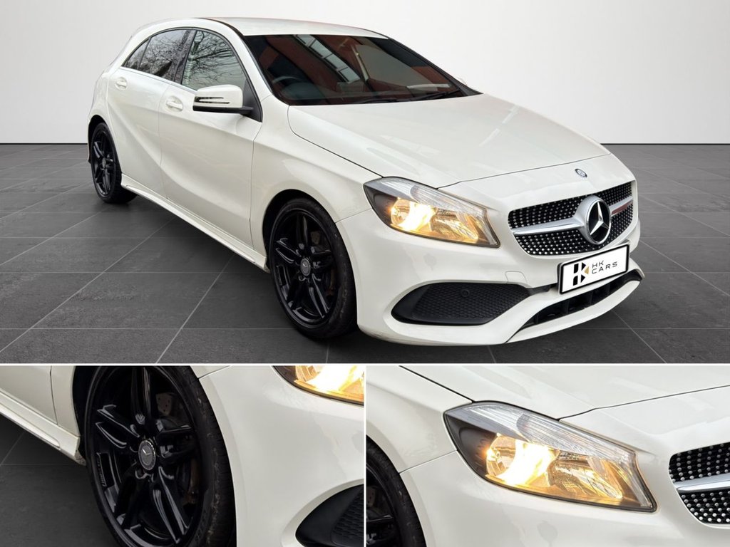 Used Mercedes-Benz A-Class 2016 for sale - 77697620: Photo 31