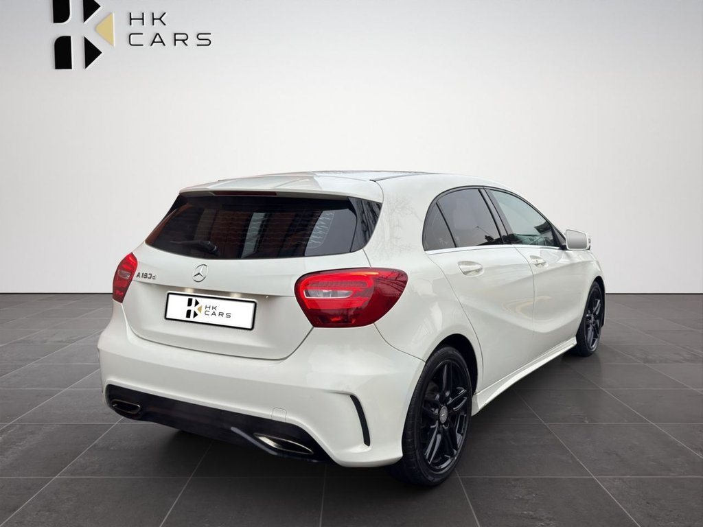 Used Mercedes-Benz A-Class 2016 for sale - 77697620: Photo 4